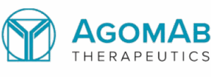 Logo of AgomAb, a company focused on resolving tissue dysfunction and organ failure by modulating regenerative pathways to restore tissue structure and organ function in difficult-to-treat diseases.