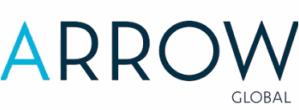 Logo of Arrow, a fund management business managing over €8 billion in assets, including the €2.75 billion Arrow Credit Opportunities II fund, with a network of asset management platforms across key European markets."