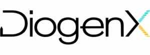 DiogenX logo - Biotech company focused on innovative diabetes treatments.