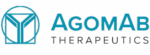 Logo of AgomAb, a company focused on resolving tissue dysfunction and organ failure by modulating regenerative pathways to restore tissue structure and organ function in difficult-to-treat diseases.