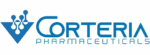 Corteria Pharmaceuticals logo, a biopharmaceutical company focused on innovative therapies for heart failure.