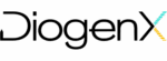 DiogenX logo - Biotech company focused on innovative diabetes treatments.