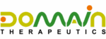Domain Therapeutics logo - Innovative biopharmaceutical company focused on GPCR-targeting immunotherapies for cancer.