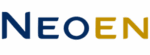 Logo of Neoen, an independent producer of renewable energy specializing in solar, wind, and battery storage projects, committed to delivering sustainable energy solutions and advancing the global energy transition.