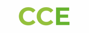 CCE Holding logo, representing a leading European solar PV IPP with over 4.7 GW of projects across Italy, Germany, France, Romania, the Netherlands, and Chile, formed from the merger of CCE Group and Enernovum.