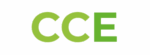 CCE Holding logo, representing a leading European solar PV IPP with over 4.7 GW of projects across Italy, Germany, France, Romania, the Netherlands, and Chile, formed from the merger of CCE Group and Enernovum.