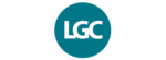 LGC Group logo representing a global leader in life sciences and analytical testing services for pharmaceutical, agricultural, and food industries.