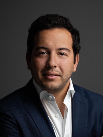 Tarik Dadi Qantev CEO portrait