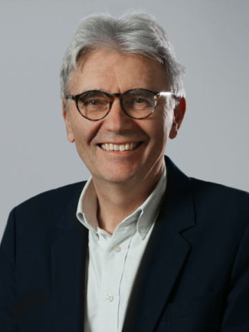 Philip Janiak Corteria Pharmaceuticals CEO portrait